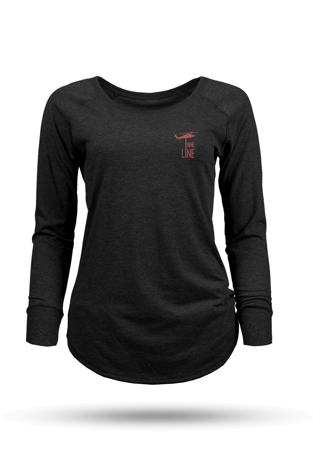 Women's Long-Sleeve Shirt - Caduceus