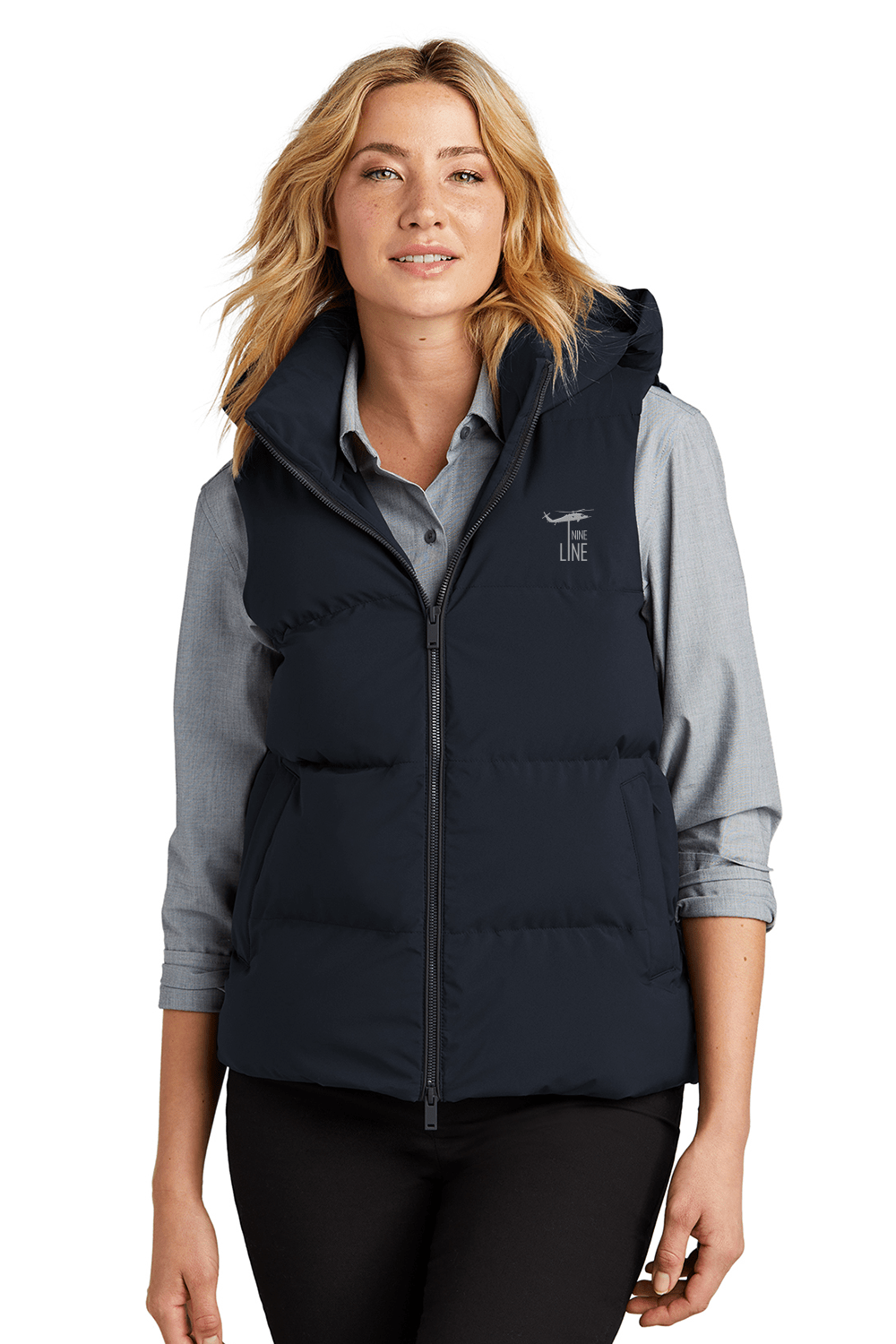 Women's Puffy Vest