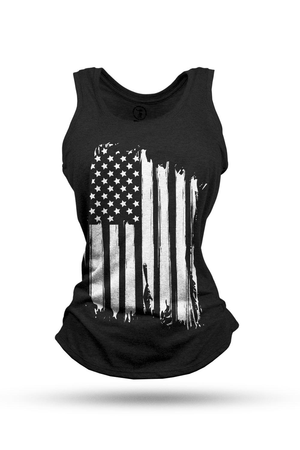 Women's Racerback Tank - America
