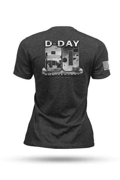 Women's T-Shirt - D-Day 80th Anniversary