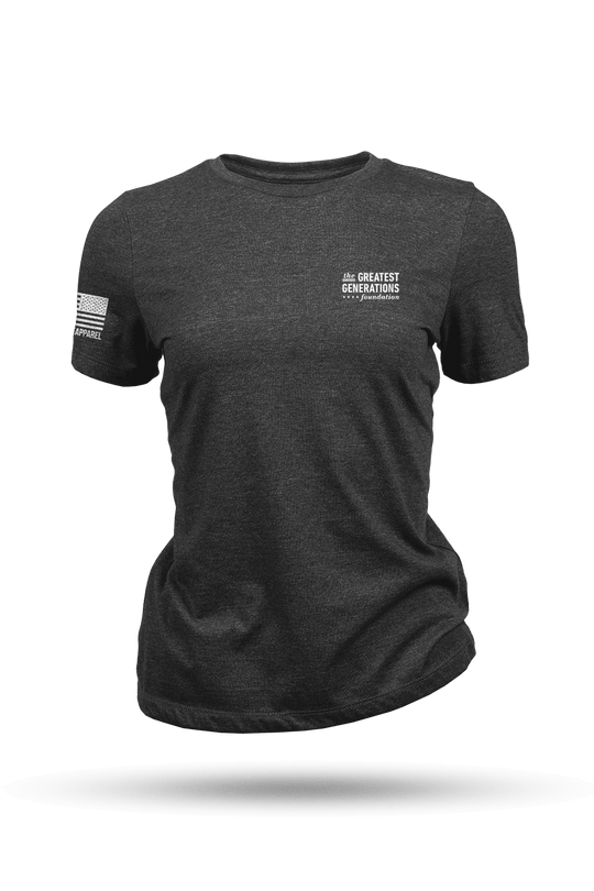 Women's T-Shirt - D-Day 80th Anniversary