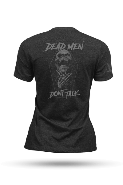 Women's T-Shirt - Dead Men