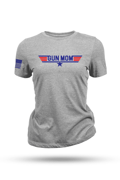 Women's T-Shirt - GUN MOM