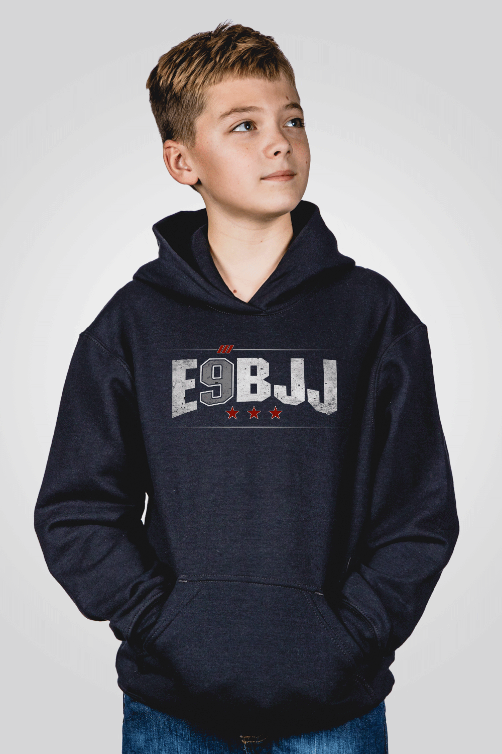 E9BJJ Youth Hoodie