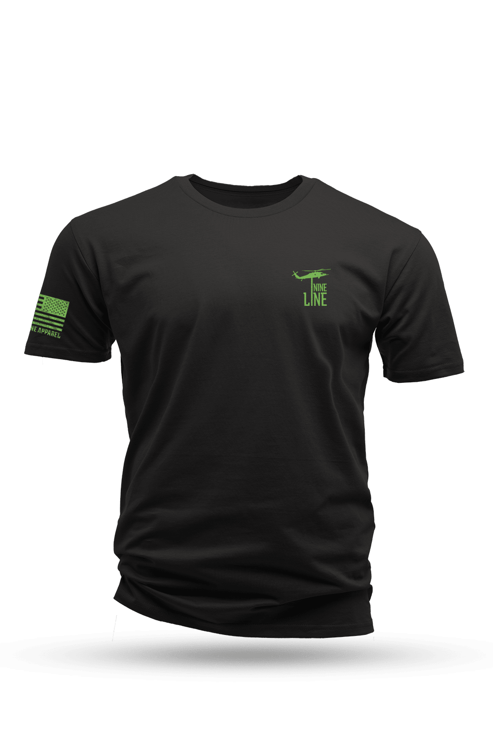Zero Fcks Given Tree - T-Shirt