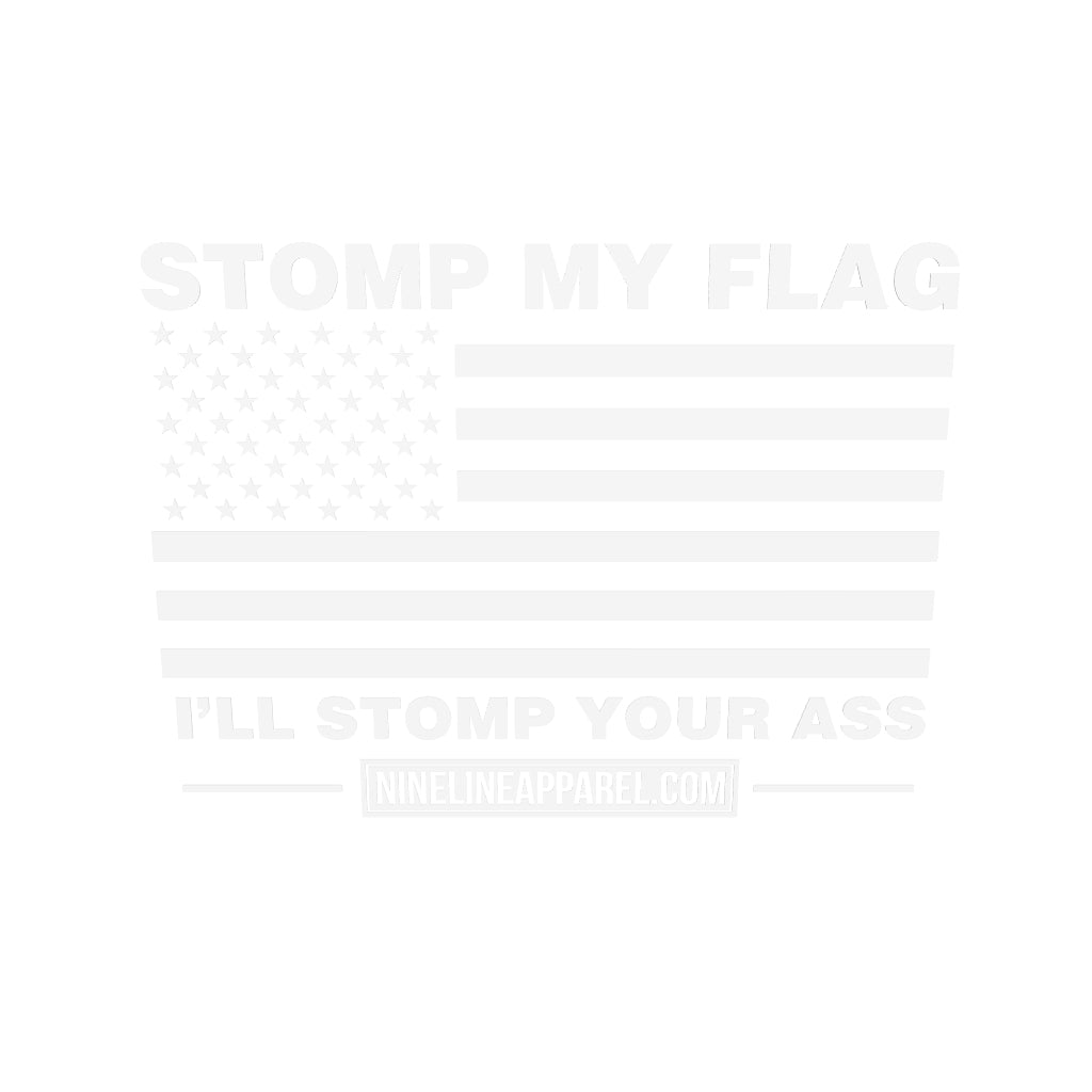 Vinyl Decal - Stomp