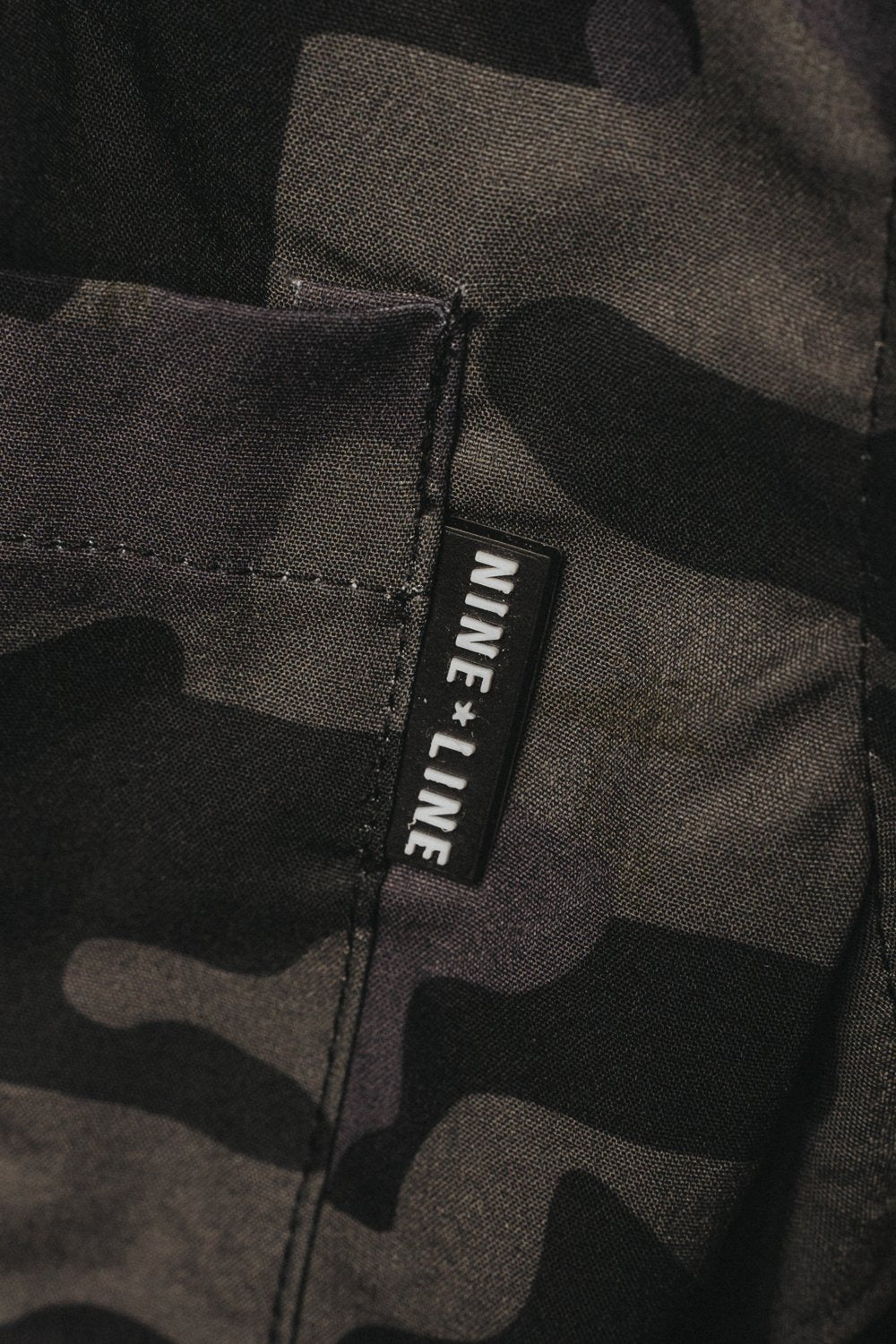 Casual Button Down Shirt - Camo Collection - Nine Line Apparel