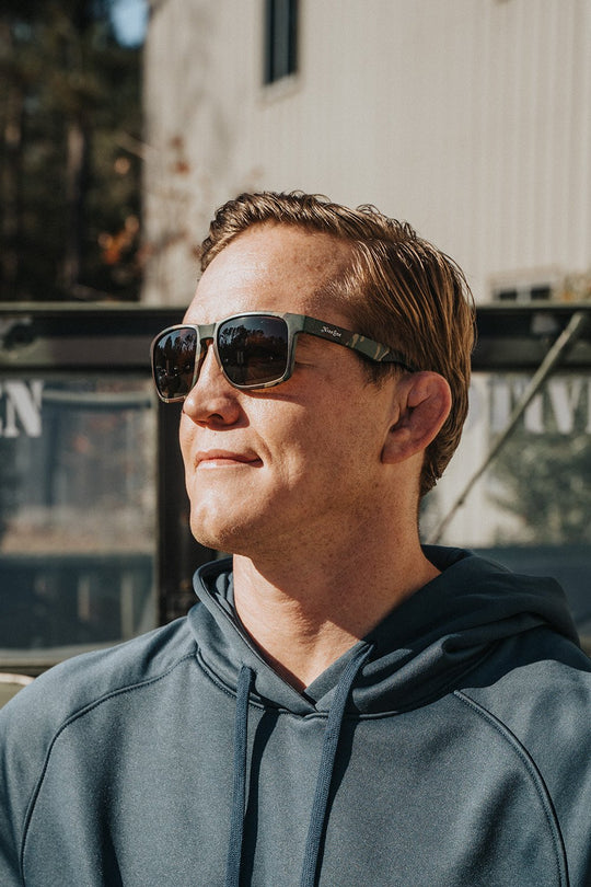 Classic Ballistic Sunglasses Collection - Nine Line Apparel