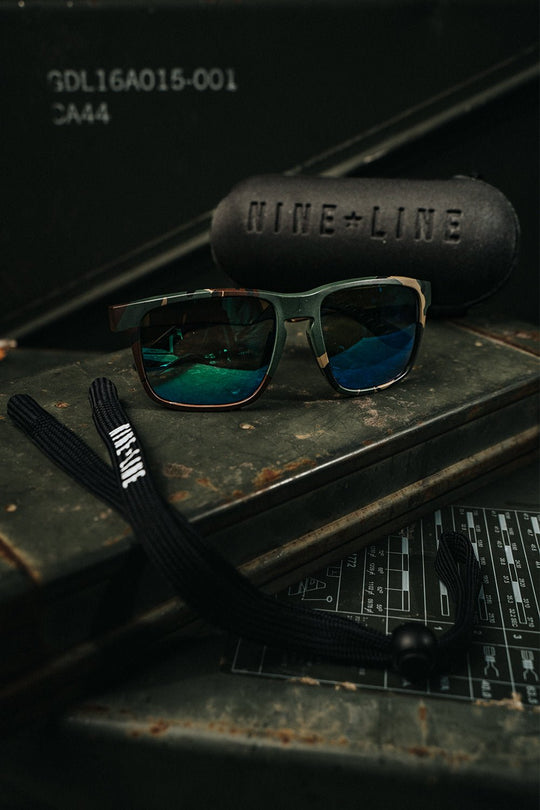 Classic Ballistic Sunglasses Collection - Nine Line Apparel