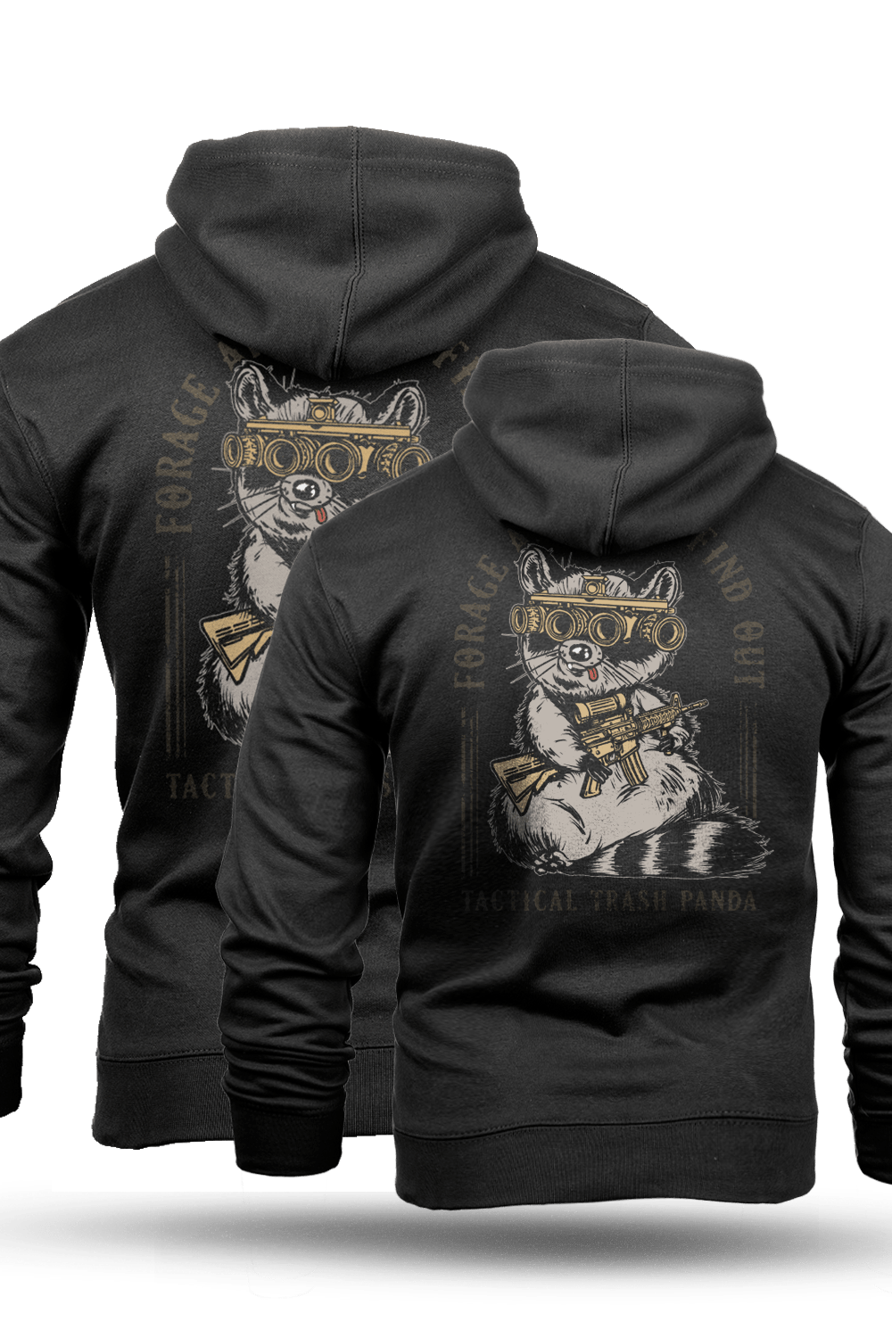 Family Hoodie Bundle Tactical Trash Panda – Nine Line Apparel