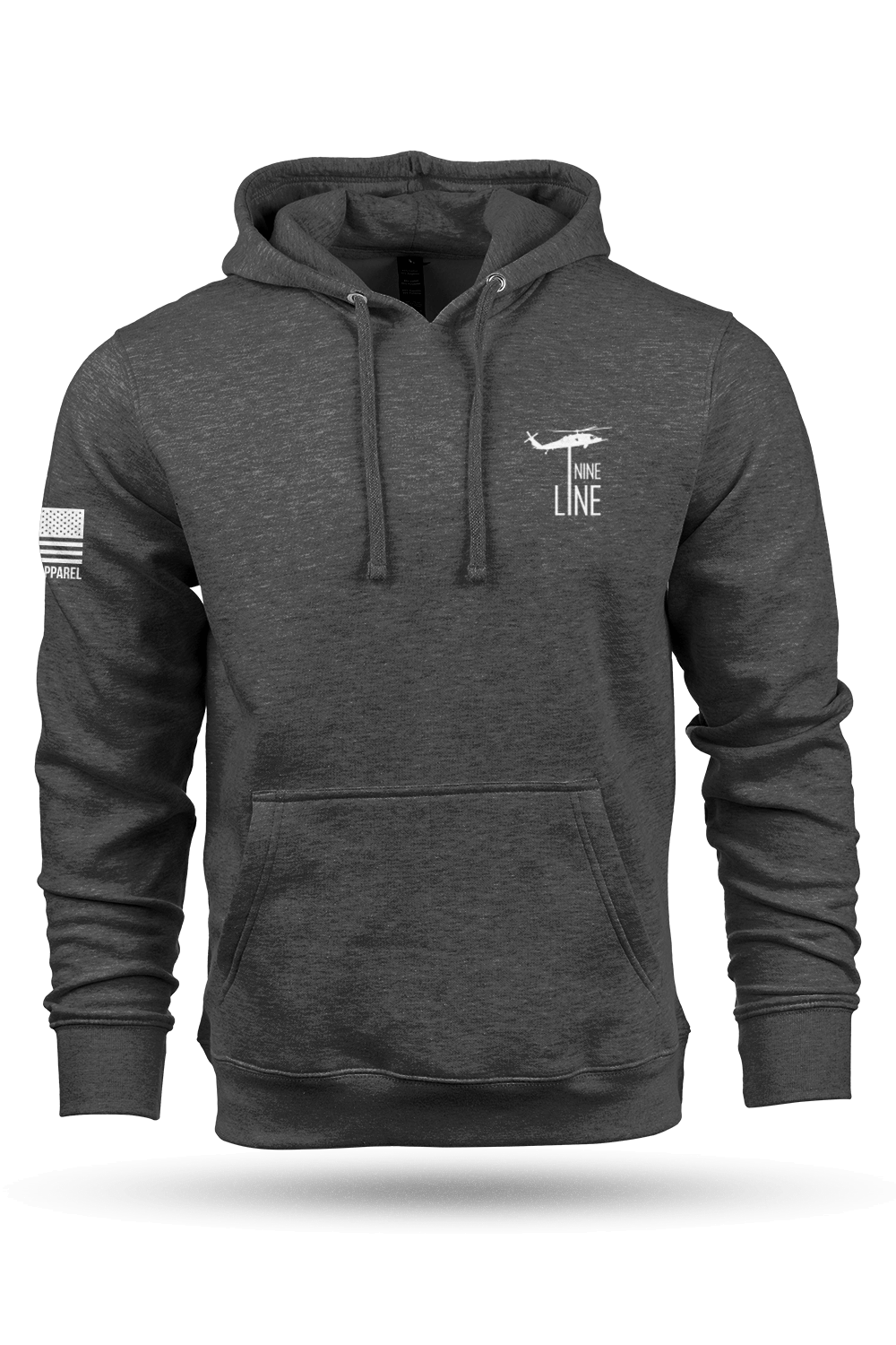 Hoodie - 5 Things - Nine Line Apparel