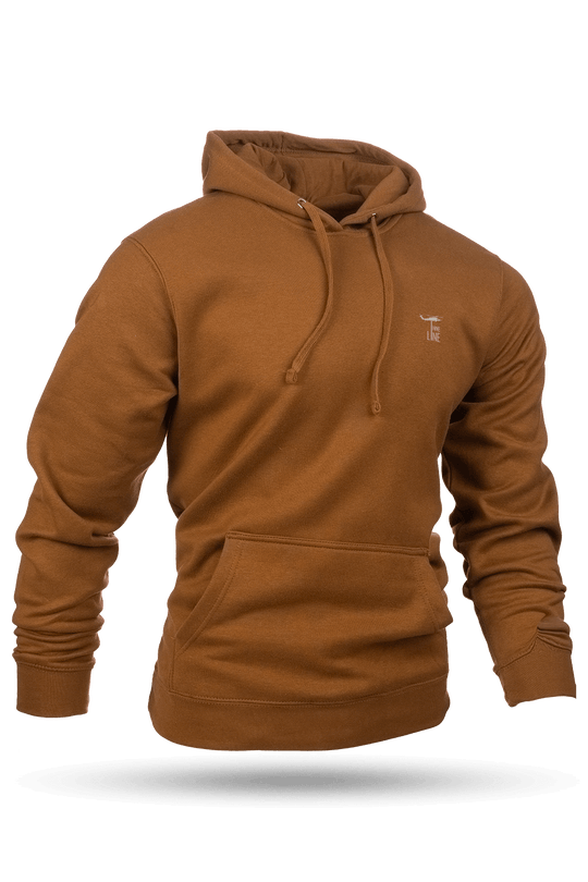 Hoodie - Core Reflect Dropline - Nine Line Apparel