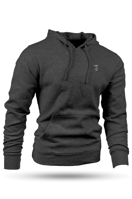 Hoodie - Core Reflect Dropline - Nine Line Apparel