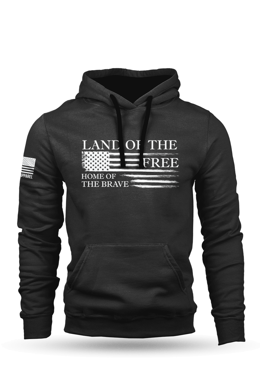 Home of the brave hoodie clearance