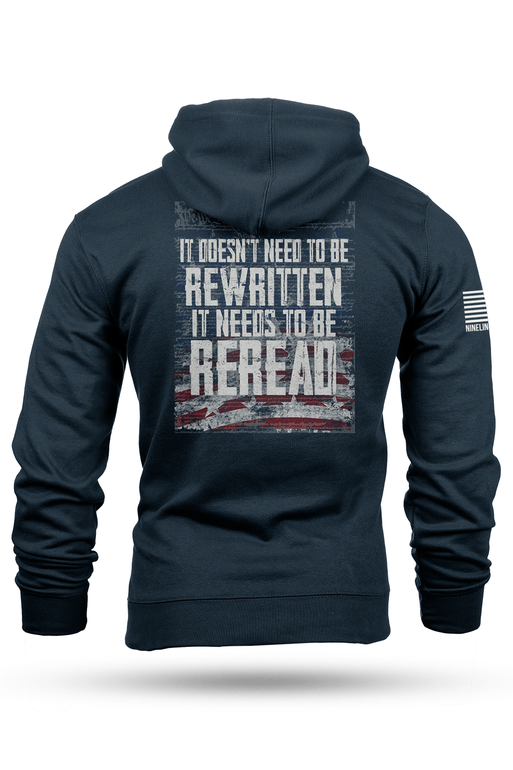 Nine line sweatshirt clearance