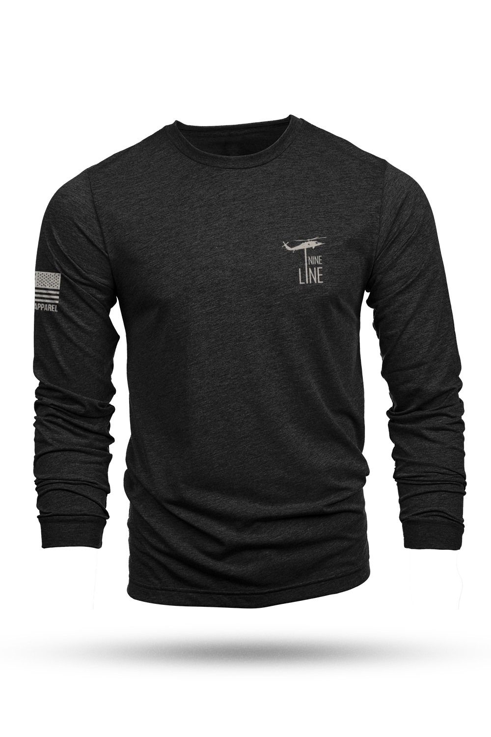 Long-Sleeve Shirt - Tactical Trash Panda