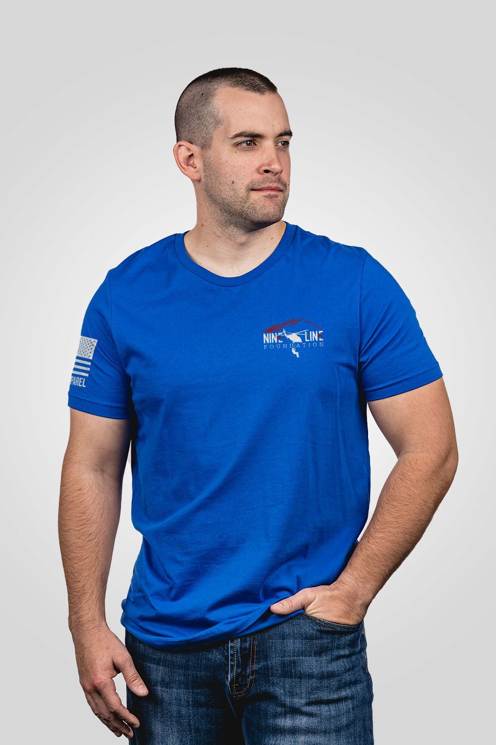 Nine Line Apparel American Clothing Company