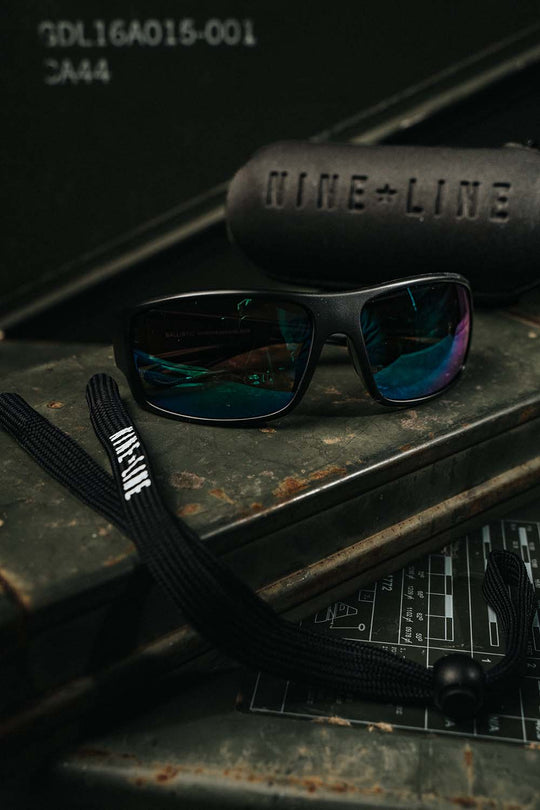 Modern Ballistic Sunglasses Collection - Nine Line Apparel