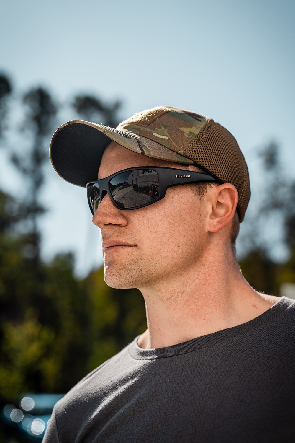 Modern Ballistic Sunglasses Collection - Nine Line Apparel