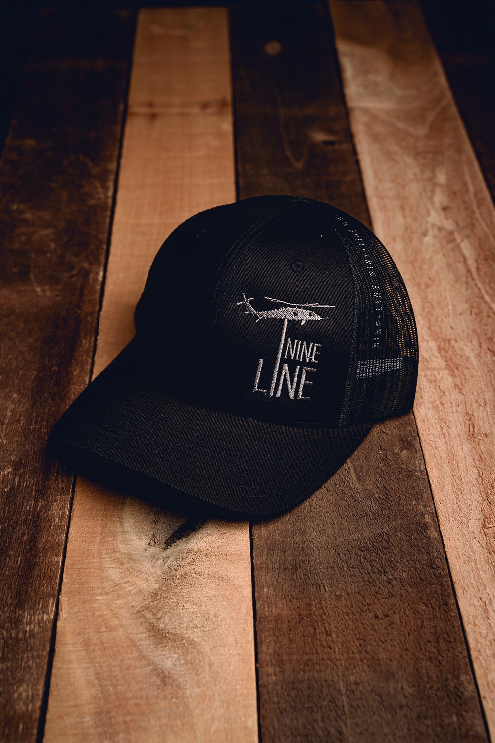 Nine Line Dropline Snapback Hat Collection - Nine Line Apparel