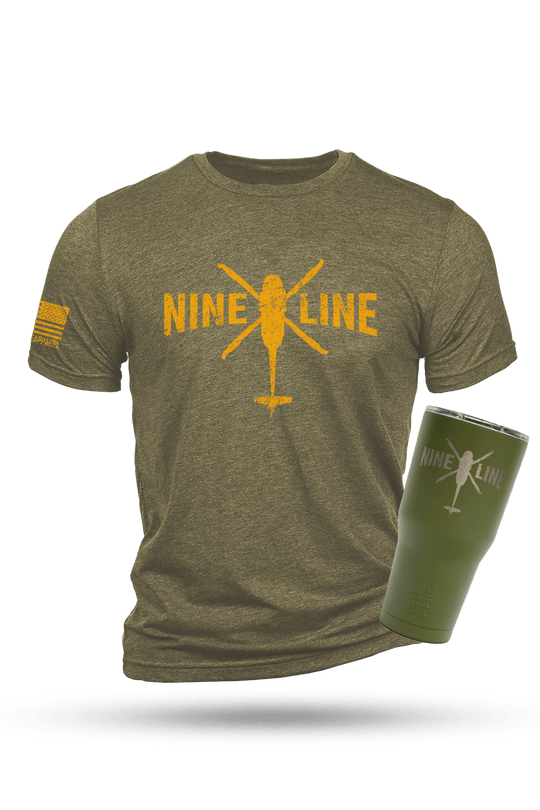 NLHELO Bundle - Nine Line Apparel