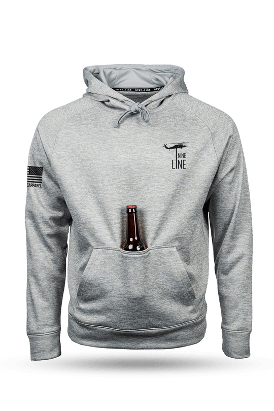 Raglan Tailgater Hoodie - TBL - Nine Line Apparel