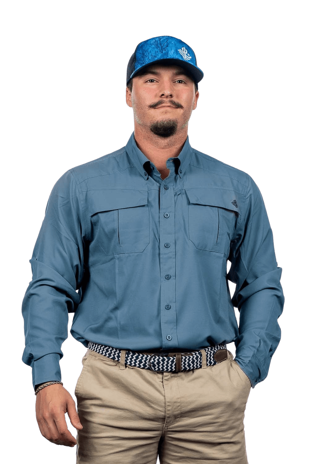 SFG Performance Button Down - Nine Line Apparel