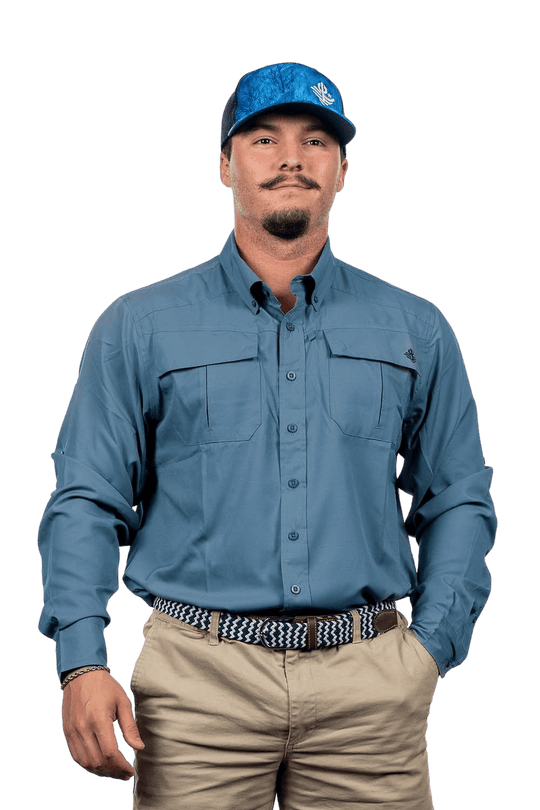 SFG Performance Button Down - Nine Line Apparel