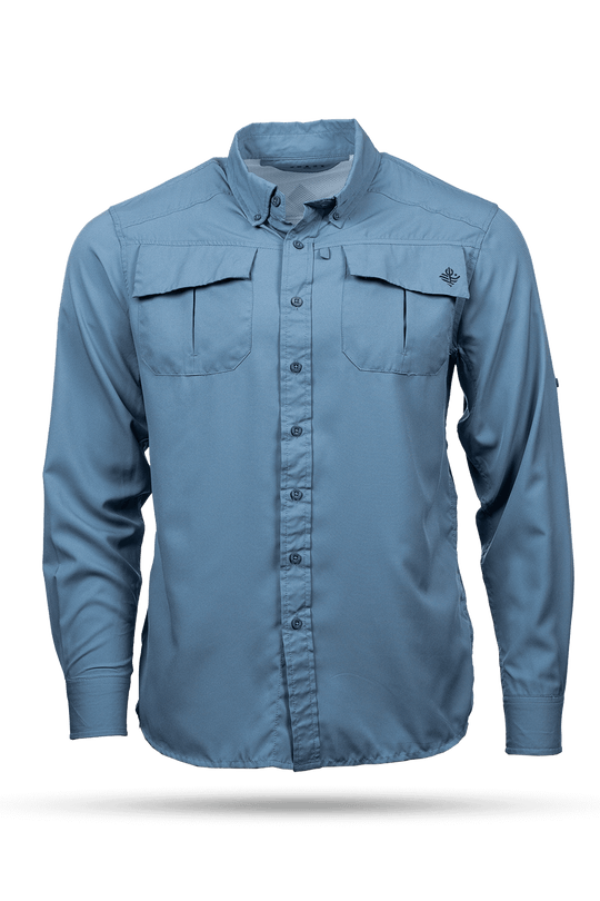 SFG Performance Button Down - Nine Line Apparel