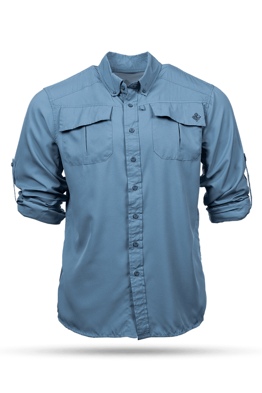 SFG Performance Button Down - Nine Line Apparel