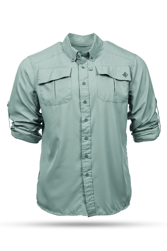 SFG Performance Button Down - Nine Line Apparel