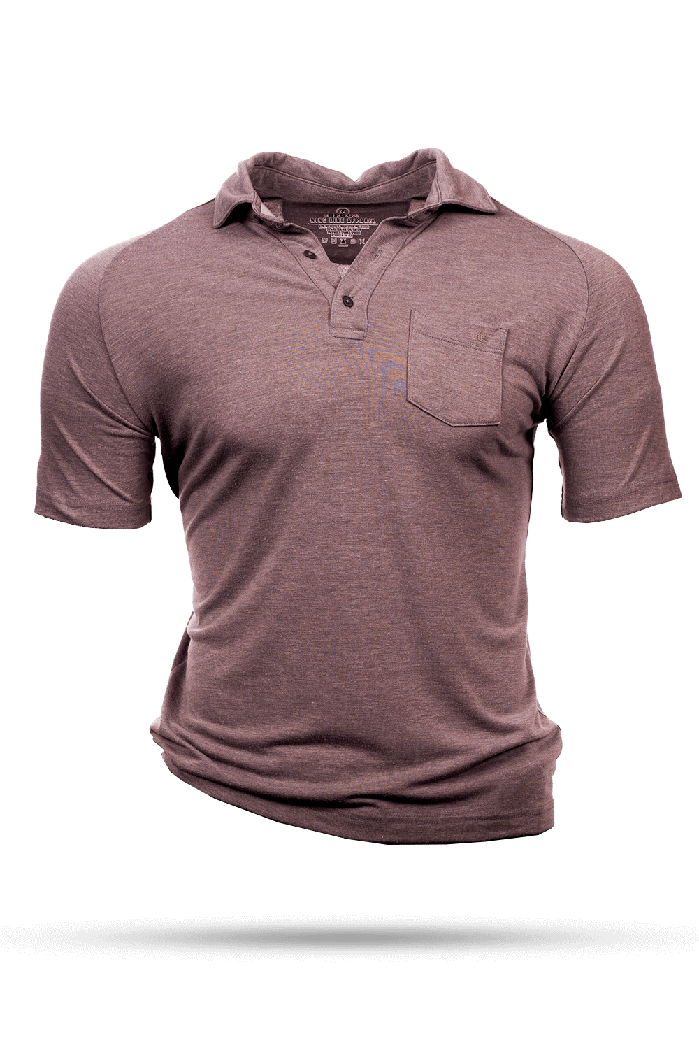 SFG Performance Tri-blend Polo - Nine Line Apparel