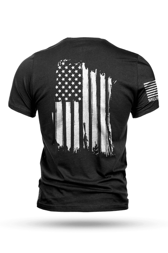 T-Shirt - America - Nine Line Apparel
