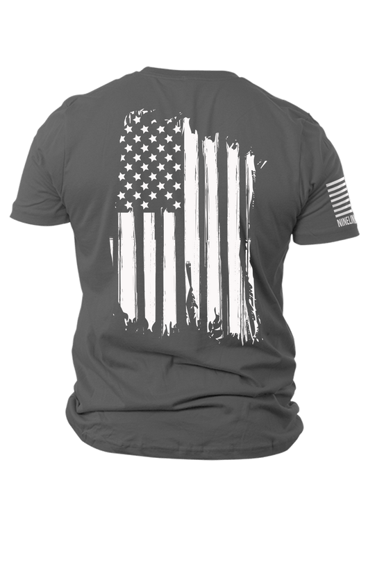 T-Shirt - America - Nine Line Apparel