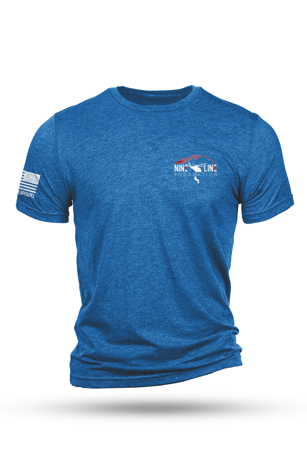 T-Shirt - Nine Line Foundation - Nine Line Apparel