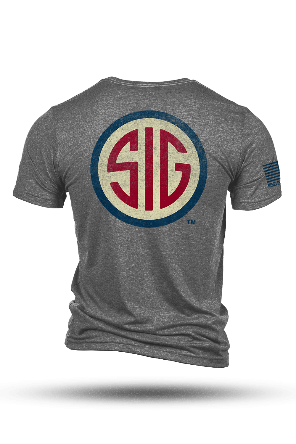 T-Shirt - SIG SAUER Vintage - Nine Line Apparel