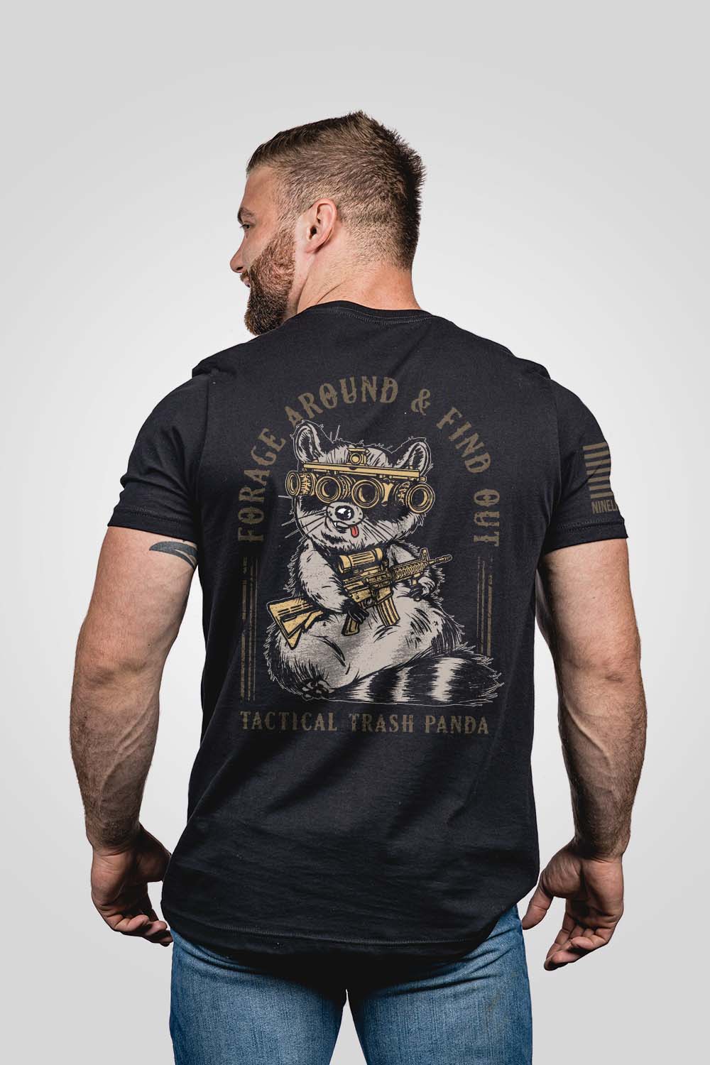 Trash Panda - USA Made T-Shirt