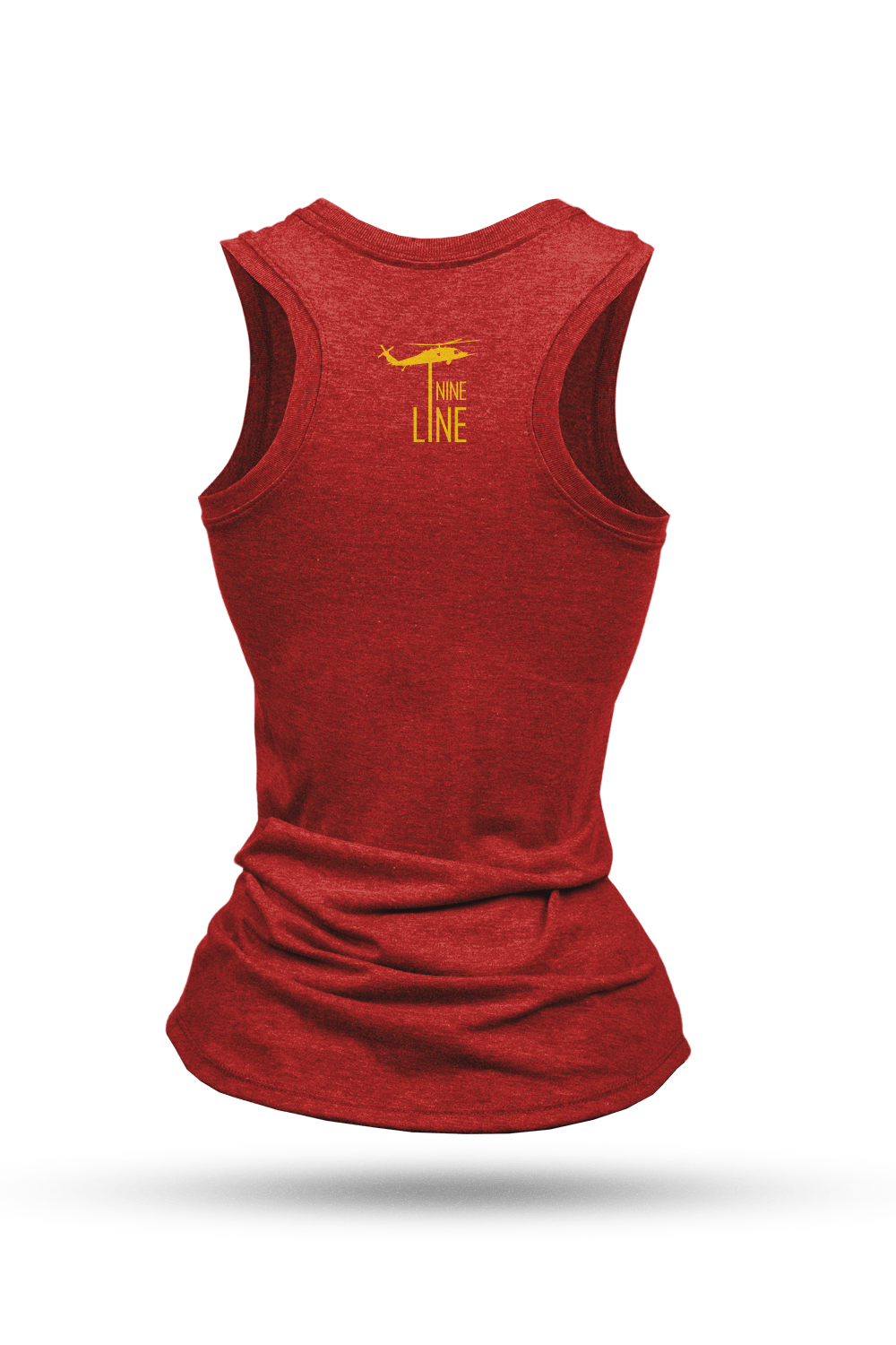 Women's Racerback Tank - Nine Line Helo - Nine Line Apparel