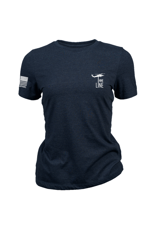 Women's T-Shirt - America - Nine Line Apparel