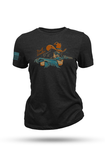 Women's T-Shirt - Cowgal
