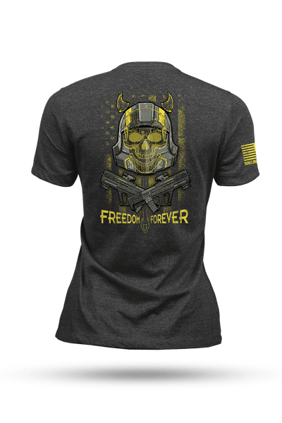 Women's T-Shirt - Freedom Forever