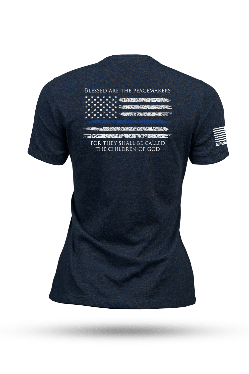 Women's T-Shirt - Thin Blue Line