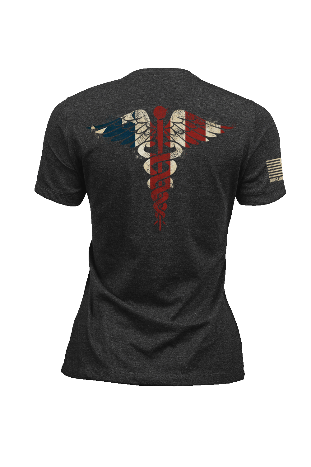 Nurse Flag Women s T Shirt