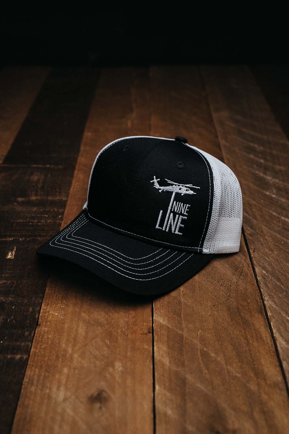 Youth Dropline Snapback Hat Collection - Nine Line Apparel