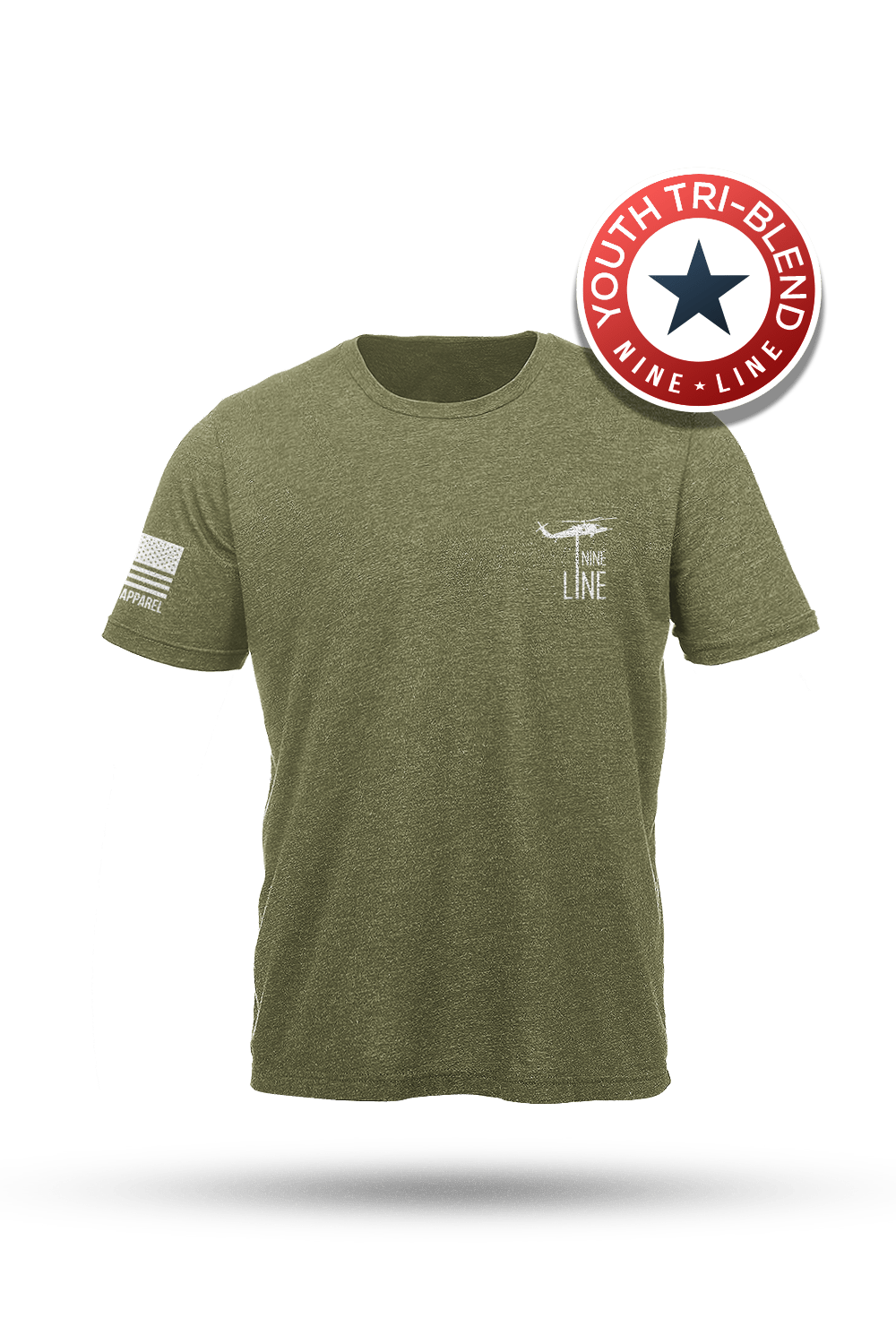 Youth T-Shirt - Core Dropline