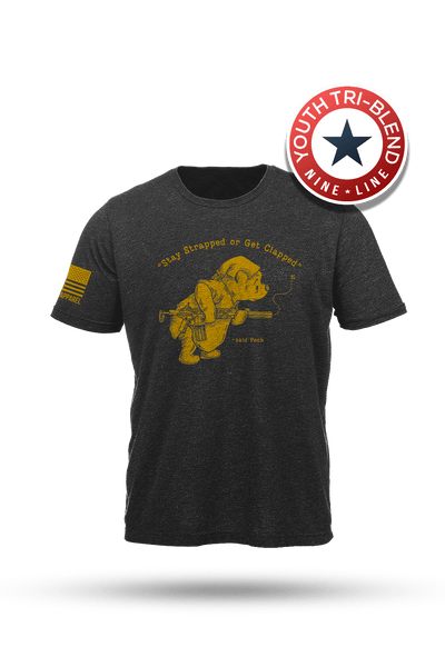 Youth T-Shirt - Pooh Bear