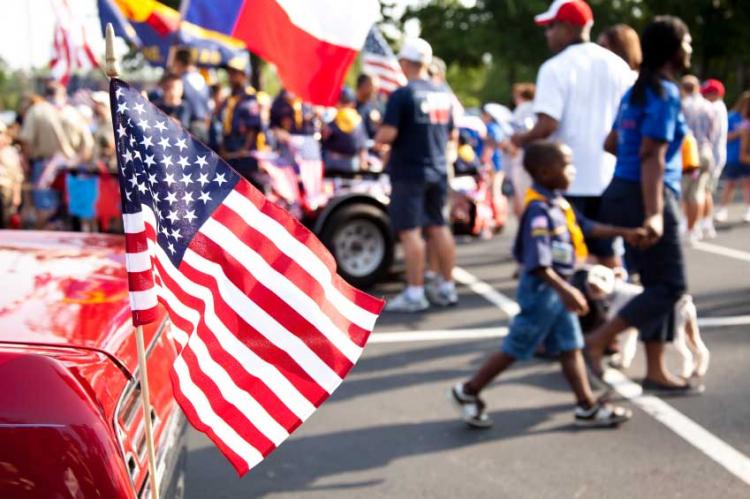 6 insane facts about America that are particularly crazy right now... - Nine Line Apparel