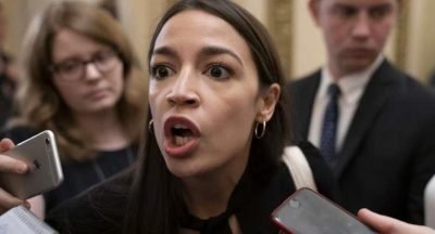 AOC blames RACISM for lack of riot police at Virginia gun rights rally