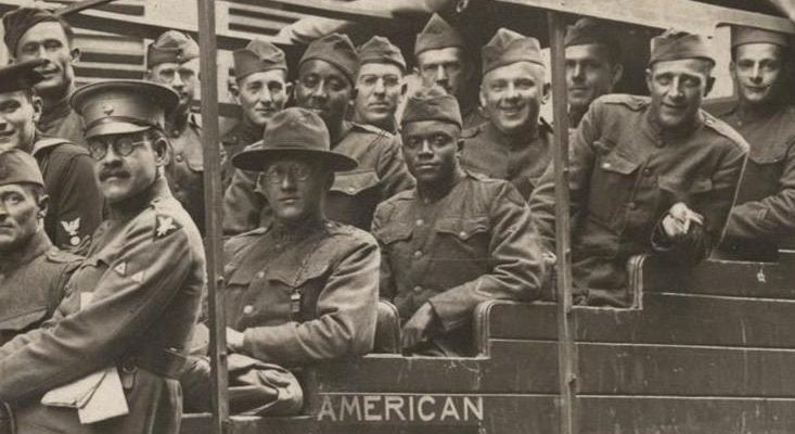 AUFKM? Texting slang “IDK” actually came from U.S. military in WWI