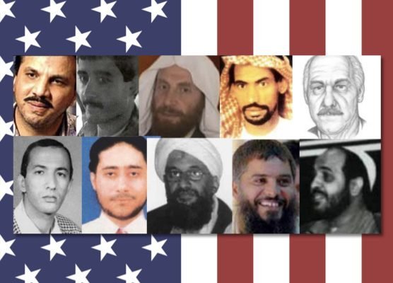 BOLO: Ten of the FBI’s most wanted terrorists - Nine Line Apparel